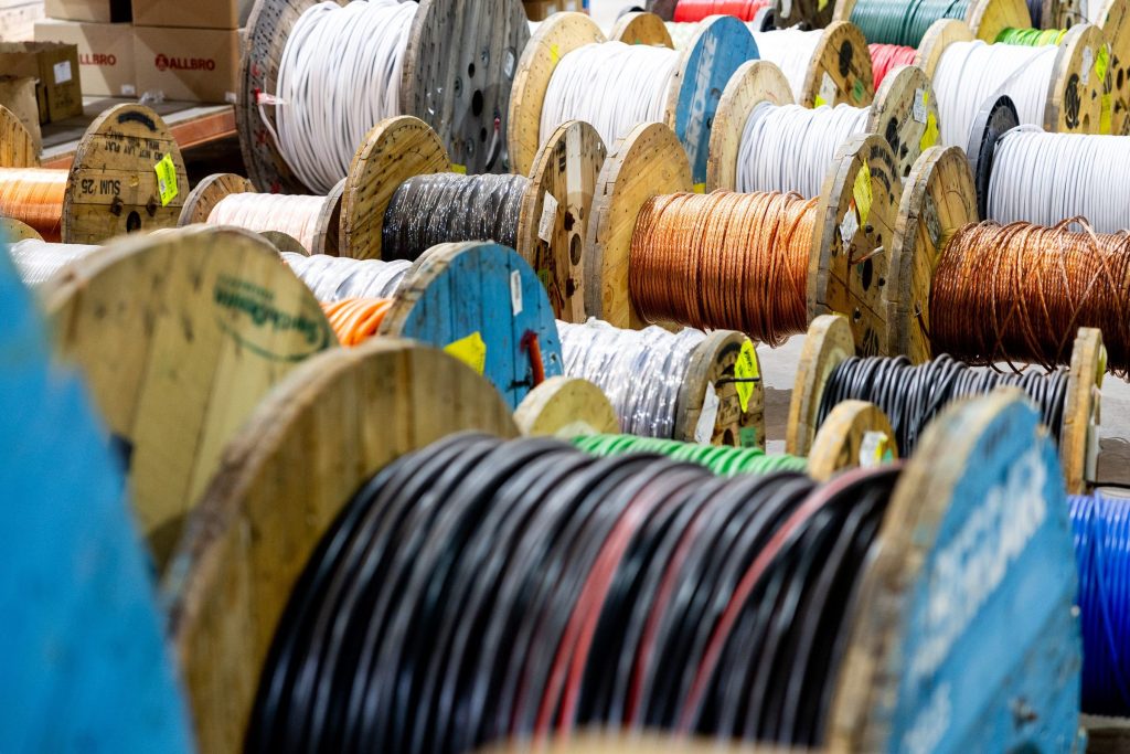 Cable Drums