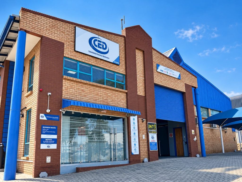 Ced Building