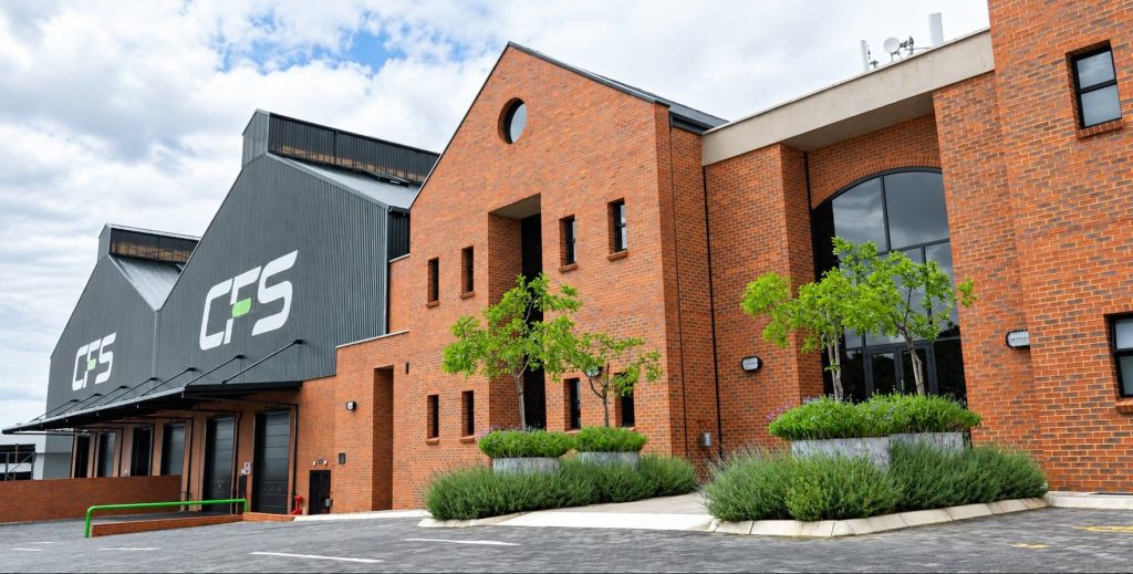 Cfs Building