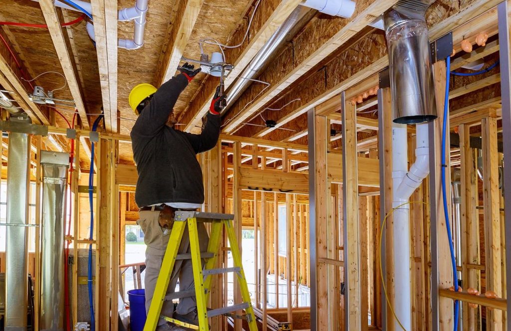 Electrician Frame