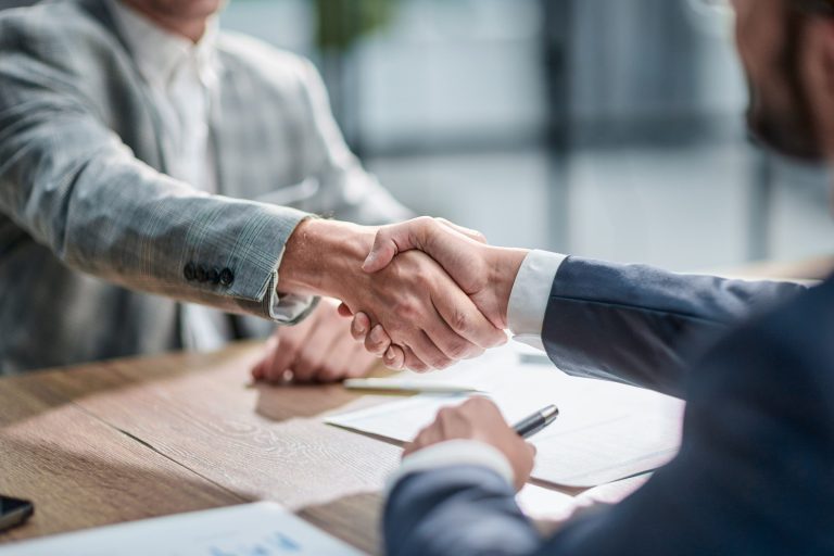 Handshake