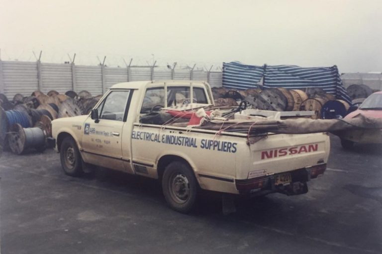 Origin Bakkie