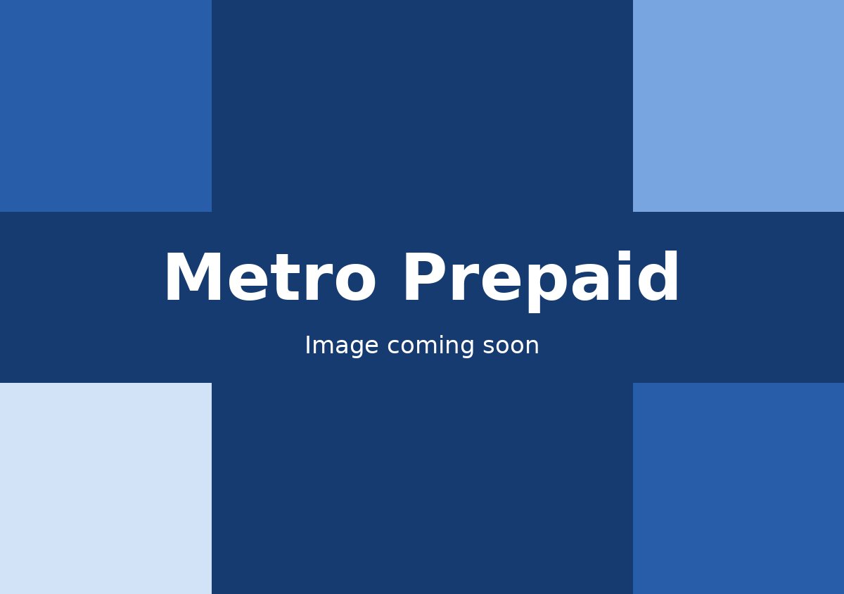 Placeholder Metro Prepaid