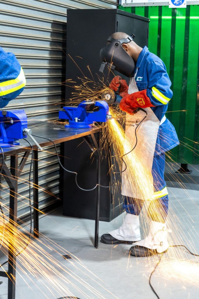 Welding